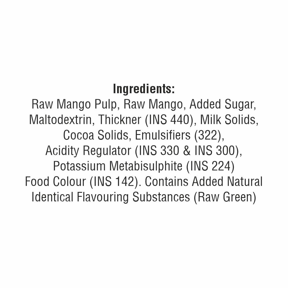 Chandan Mango Fusion