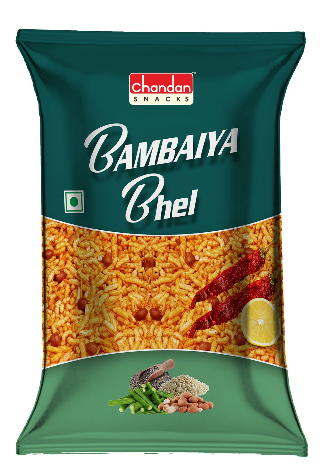 CHANDAN SNACKS BAMBAIYA BHEL 200G