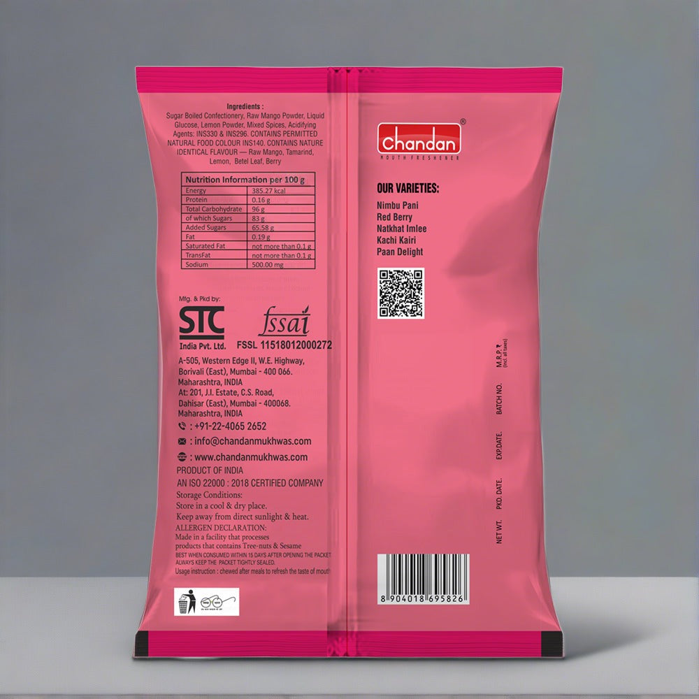 Beatriz Mix Candy by Chandan Mukhwas