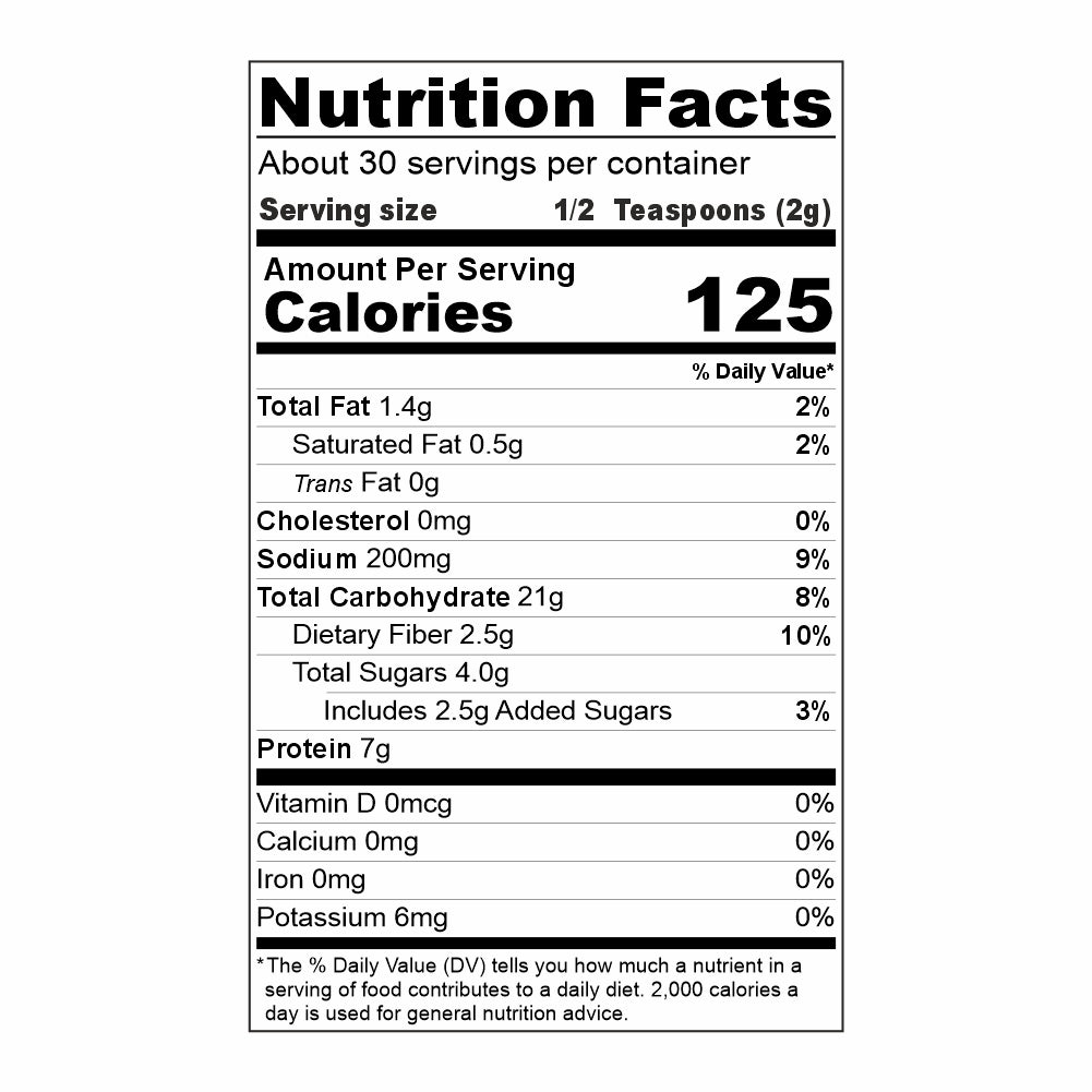 Fruit & Nut Millet Muesli