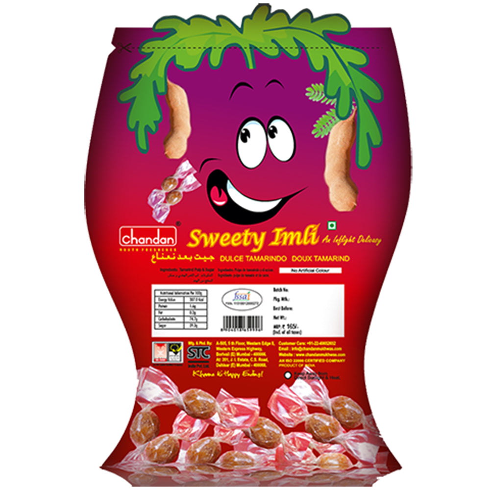 Sweety Imli Sweet and Sour Tamarind Candy | 150 gm | Tamarind Pulp Candy | Rich in Anti-Oxidants