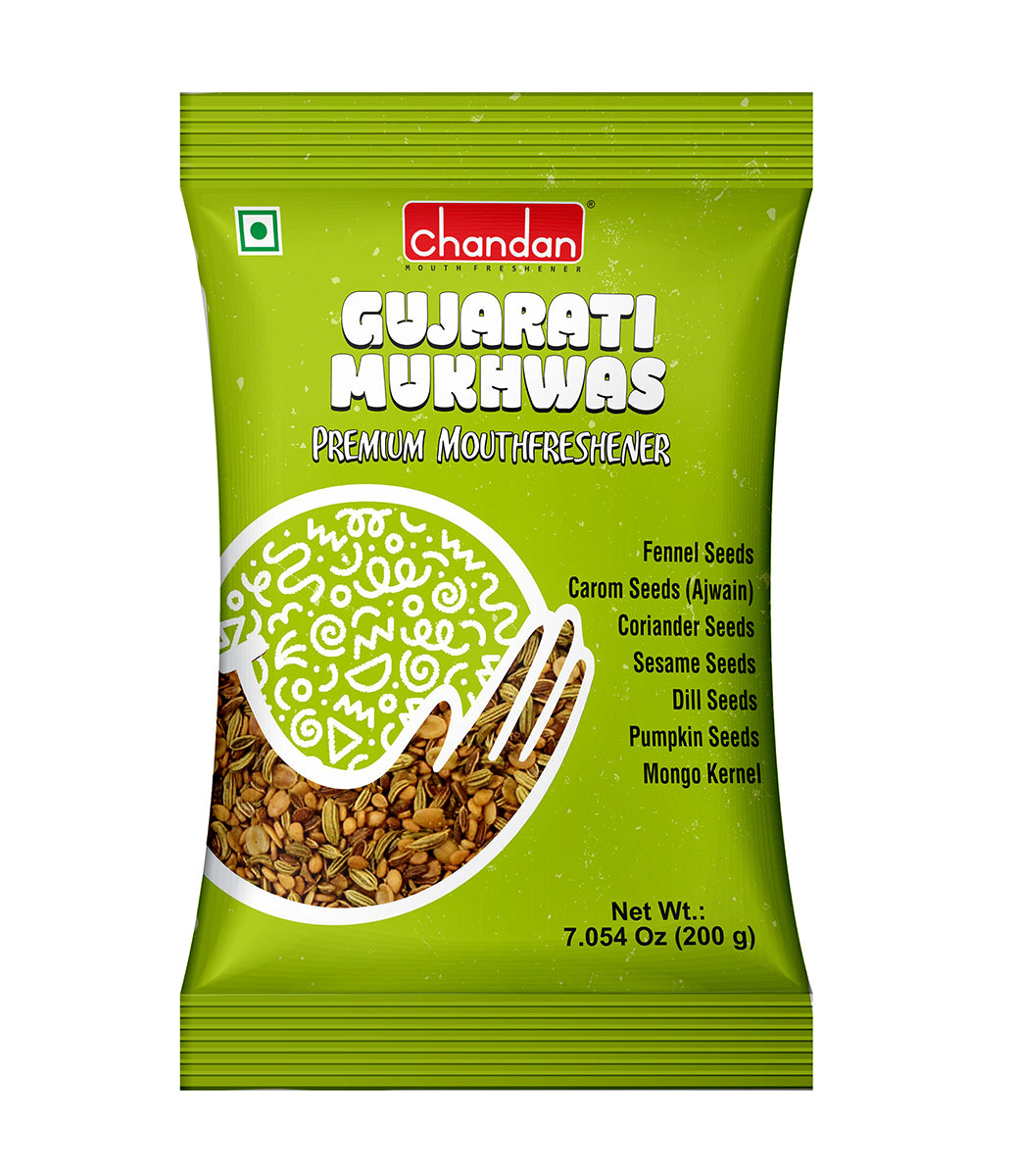 Chandan Gujarati Mukhwas | 200g