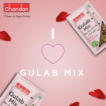 Chandan Gulab MIx | Mukhwas | Mouth Freshner