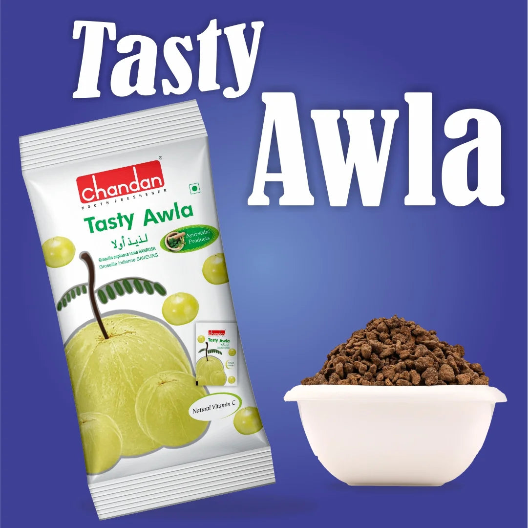 Tasty Awla by Chanda Mukhwas