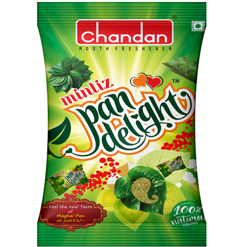 Combo Jeera Vati (Jeeragoli) Mukhwas and Mintiz Pan Delight Candies