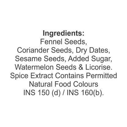 Crunchy Mukhwas | Premium Mouth Freshener | 120 Grams