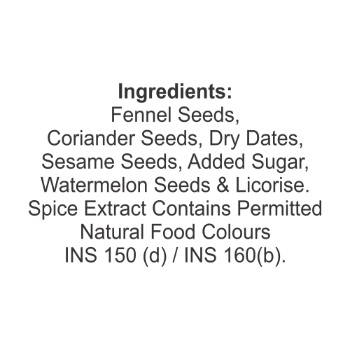 Crunchy Mukhwas | Premium Mouth Freshener | 110 Grams