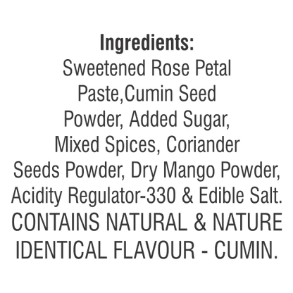 Special Jeera Vati ( Jeeragoli ) Sweet Cumin Chews | 200 grams