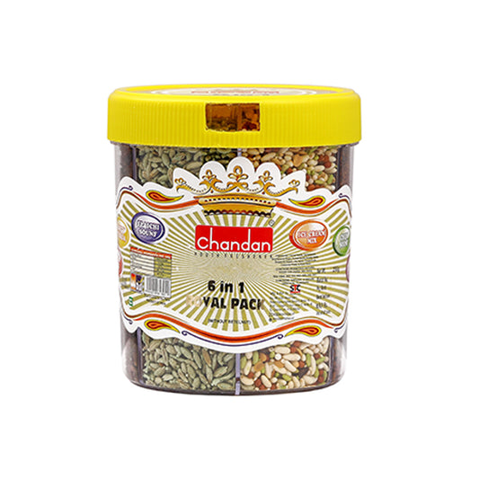 6 in 1 Royal Pack Mukhwas