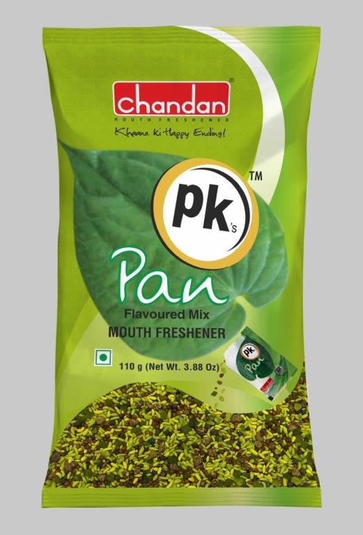 PKS Pan Flavoured Mix 110 gm (50 sachets) | Mukhwas | Mouth Freshner ...
