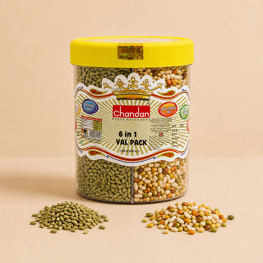 6 in 1 Royal Pack Mukhwas