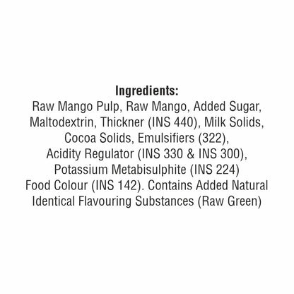 Chandan Mango Fusion