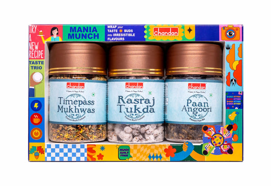 Chandan 3 in 1 Gift Pack