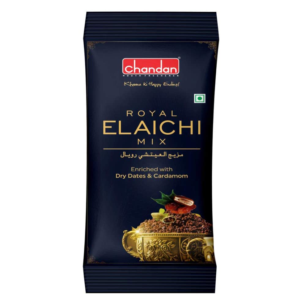 Royal Elaichi Mix | Dry Dates & Cardamom