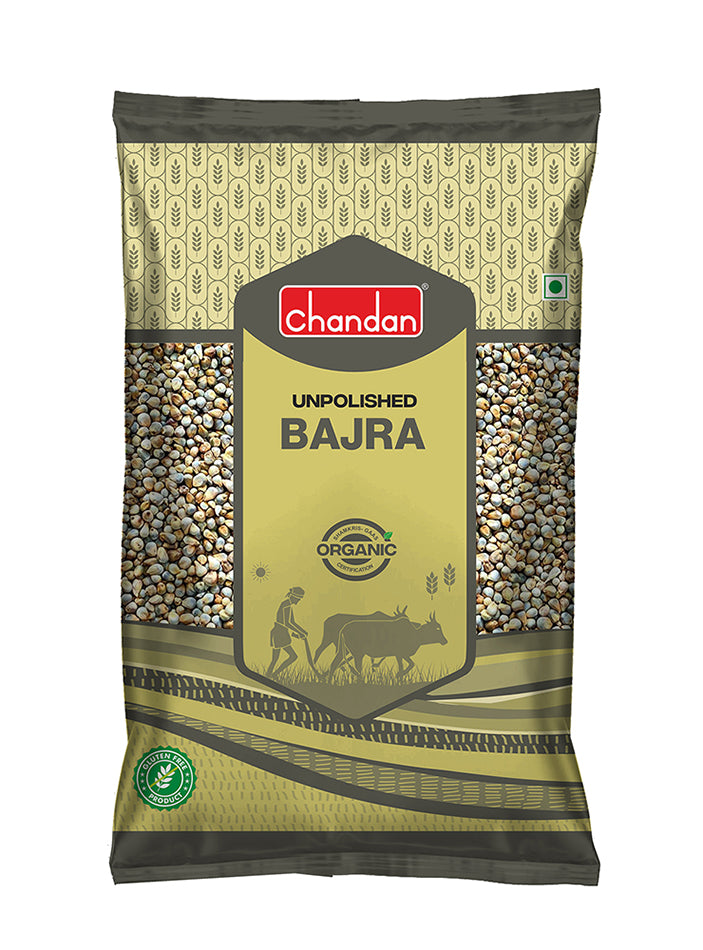 Chandan Organic Bajra  | 1kg