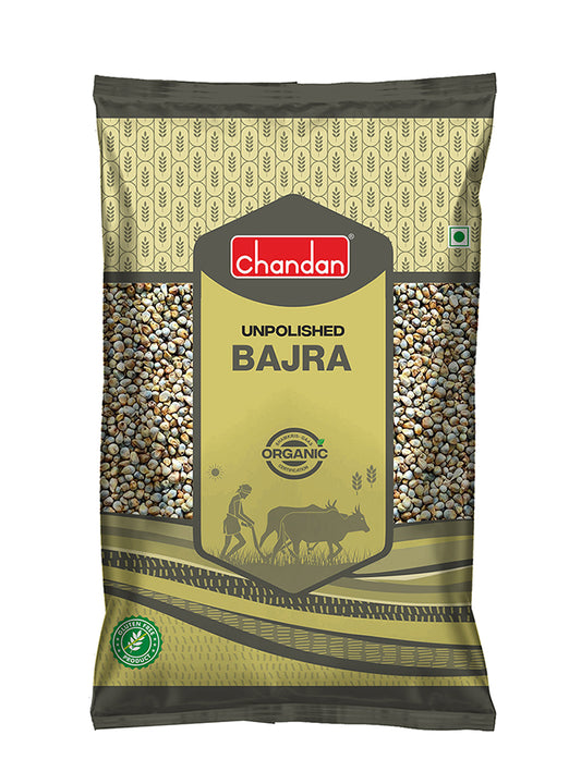 Chandan Organic Bajra  | 1kg