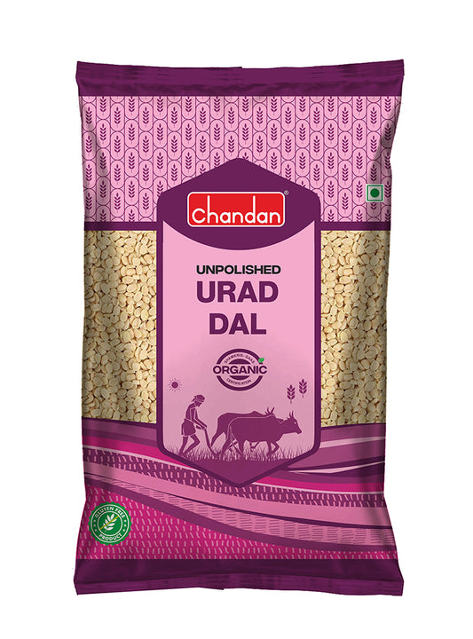Chandan Organic Urad Dal 1kg