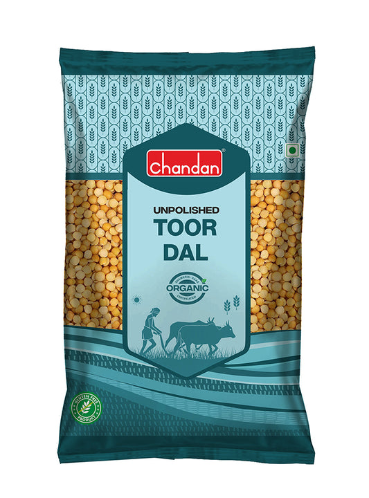 Chandan Organic Toor dal 1kg