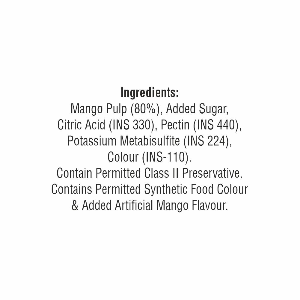 CHANDAN AAM PAPAD | 200g