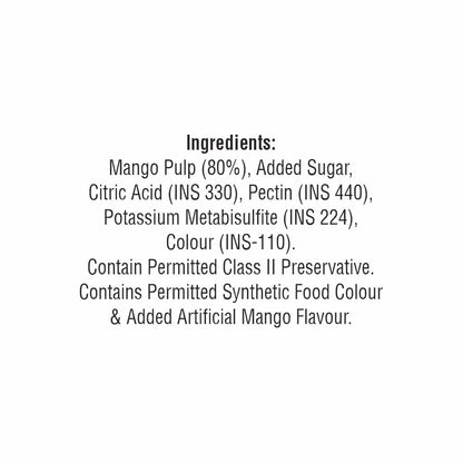 CHANDAN AAM PAPAD | 200g