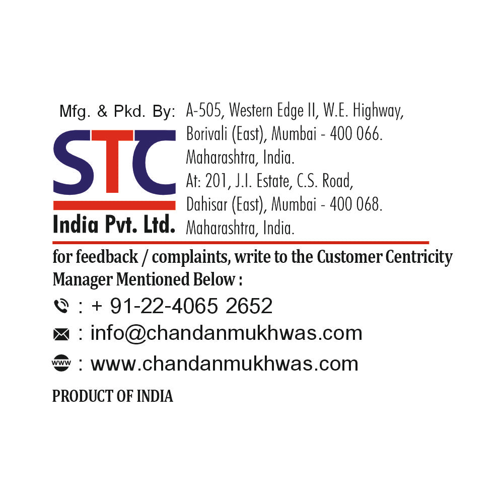 CHANDAN MANGO DELIGHT |130g