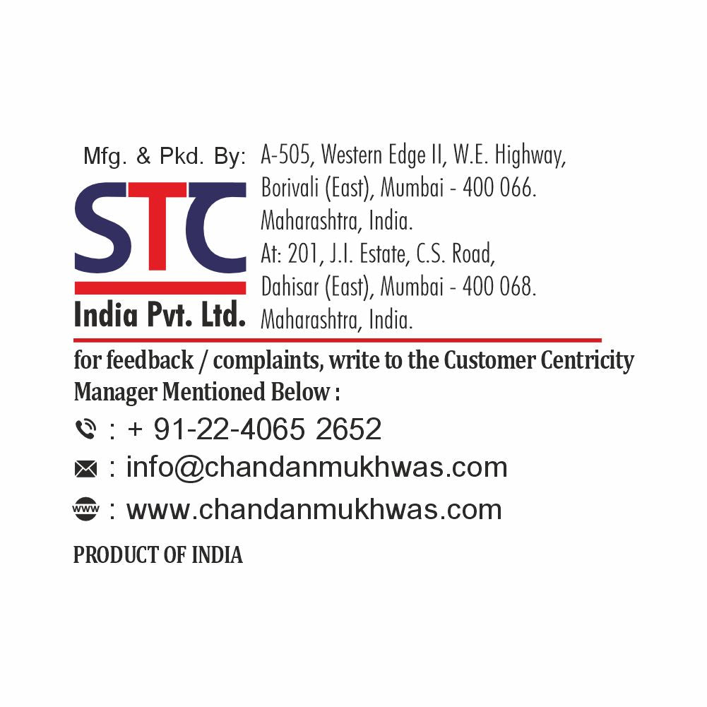 CHANDAN VITAL SEEDS MIX | 80g