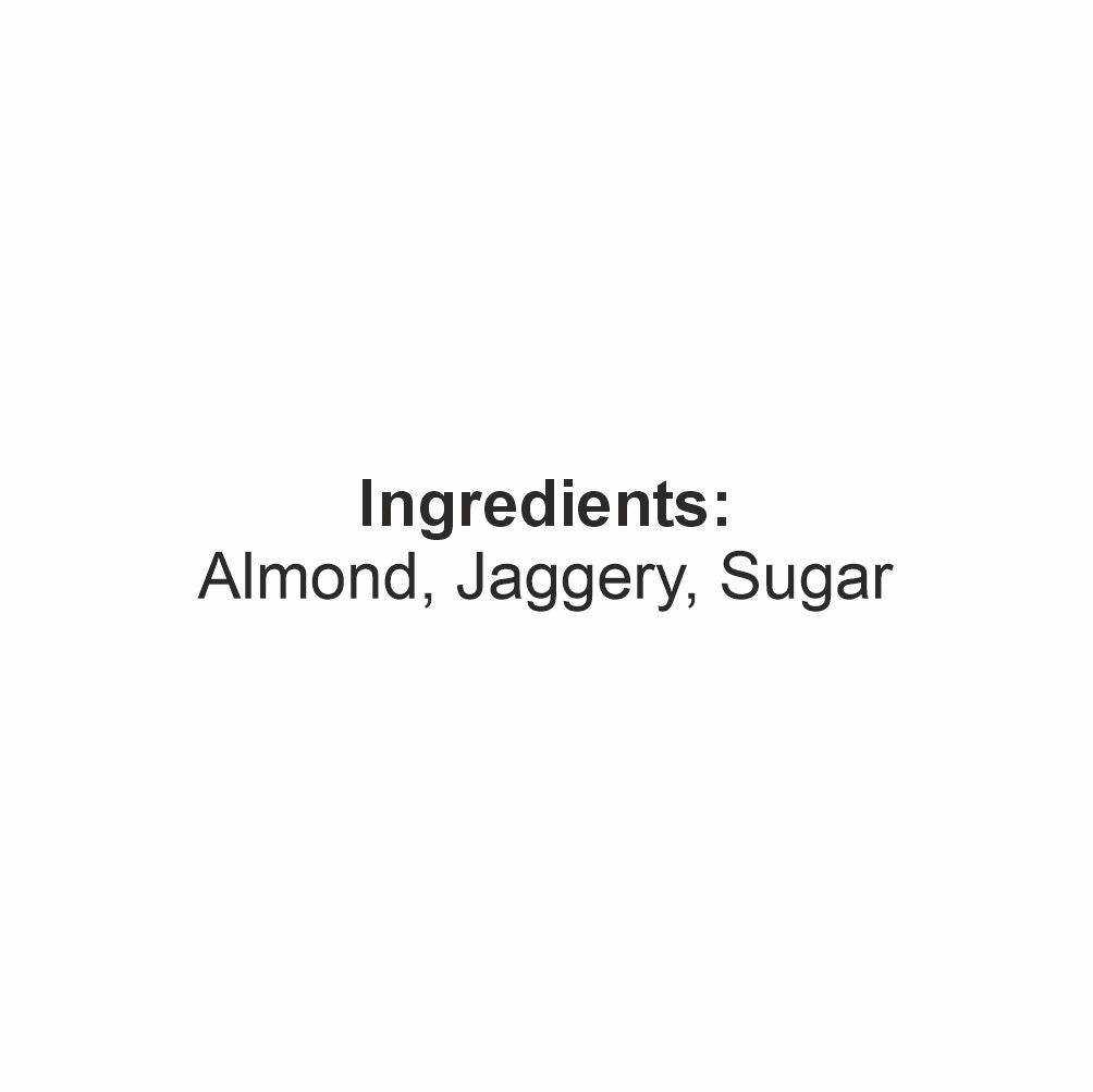 Chandan Almond Chikki | 120g