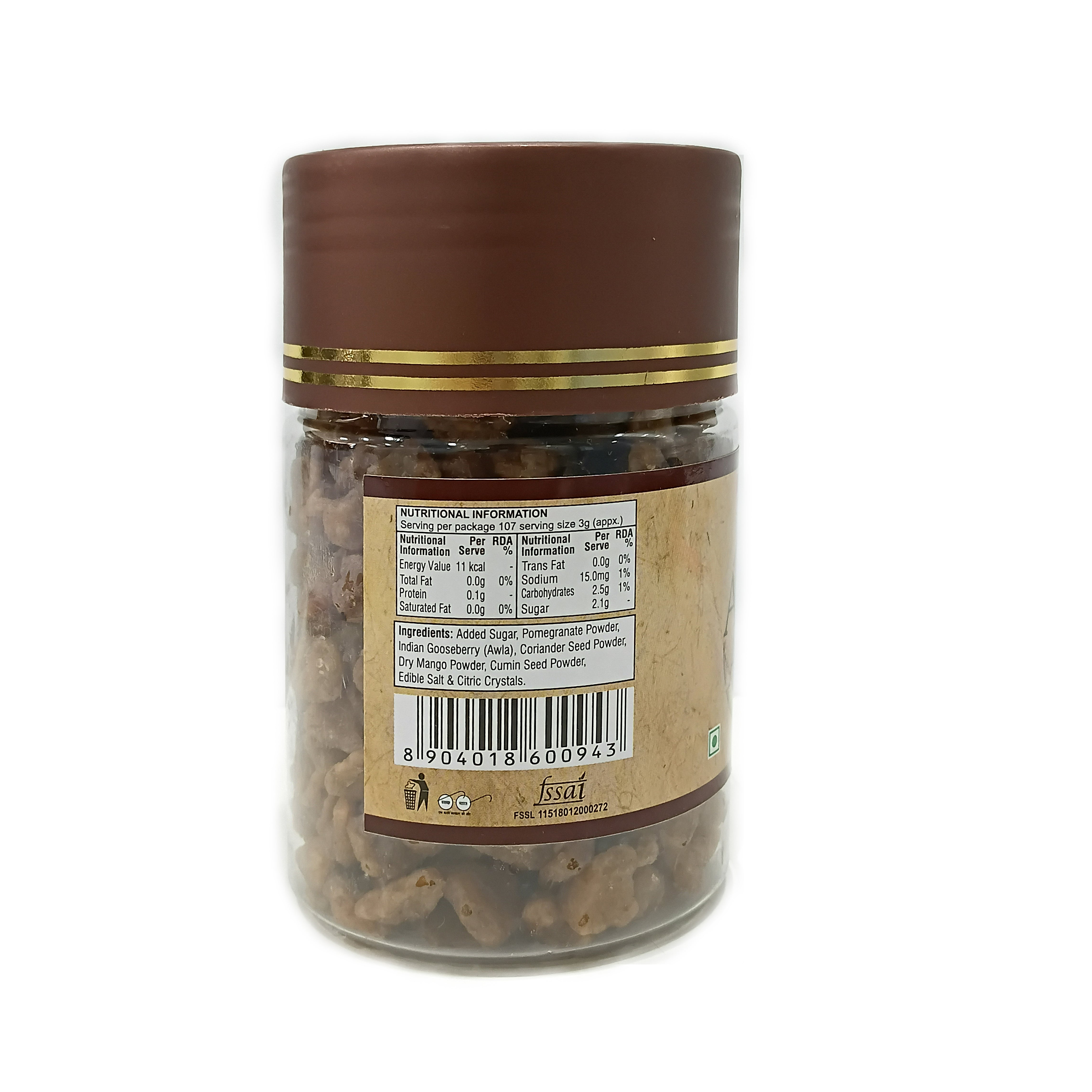 Chandan Anar Awla | 170g