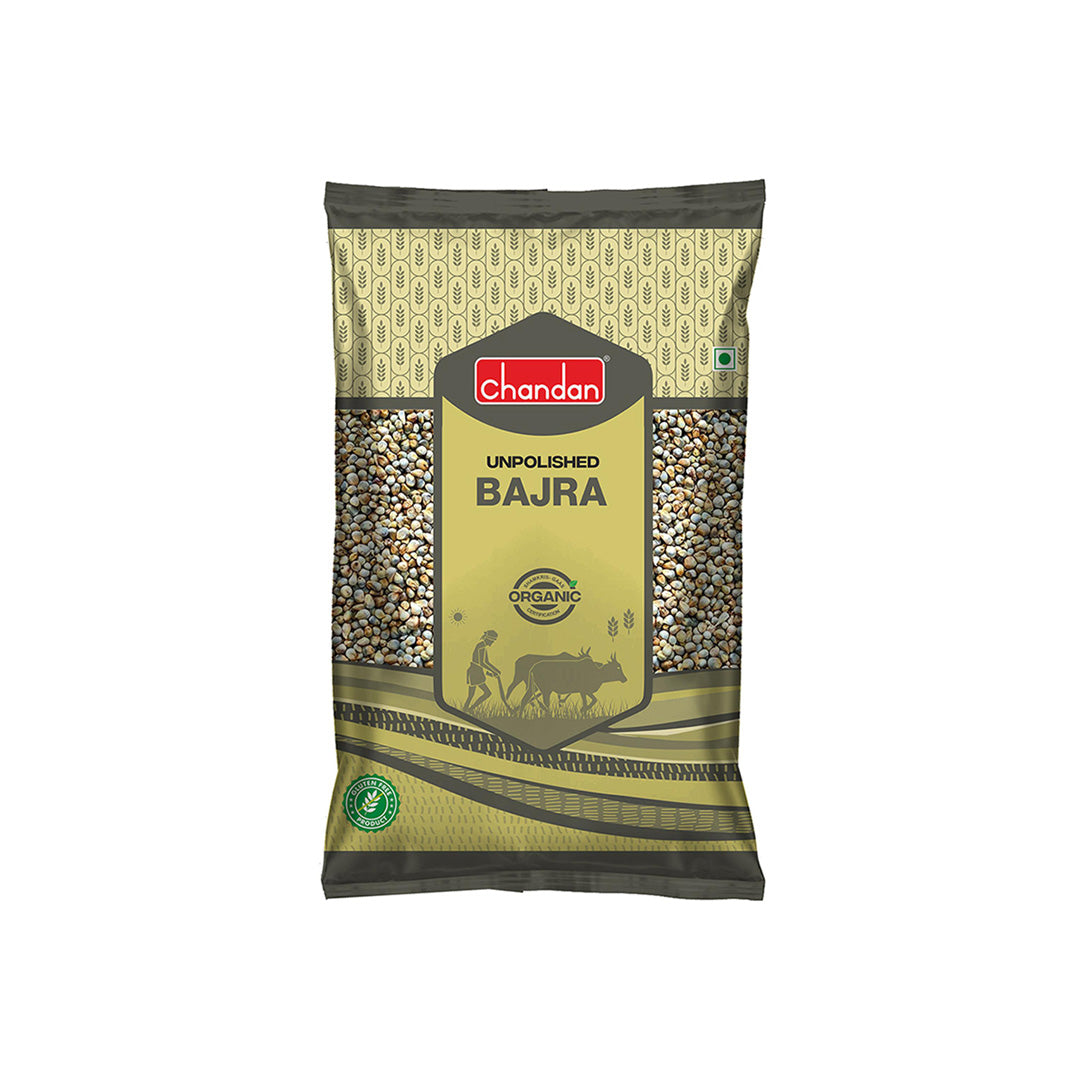 Chandan Organic Bajra  | 1kg