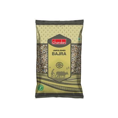 Chandan Organic Bajra  | 1kg