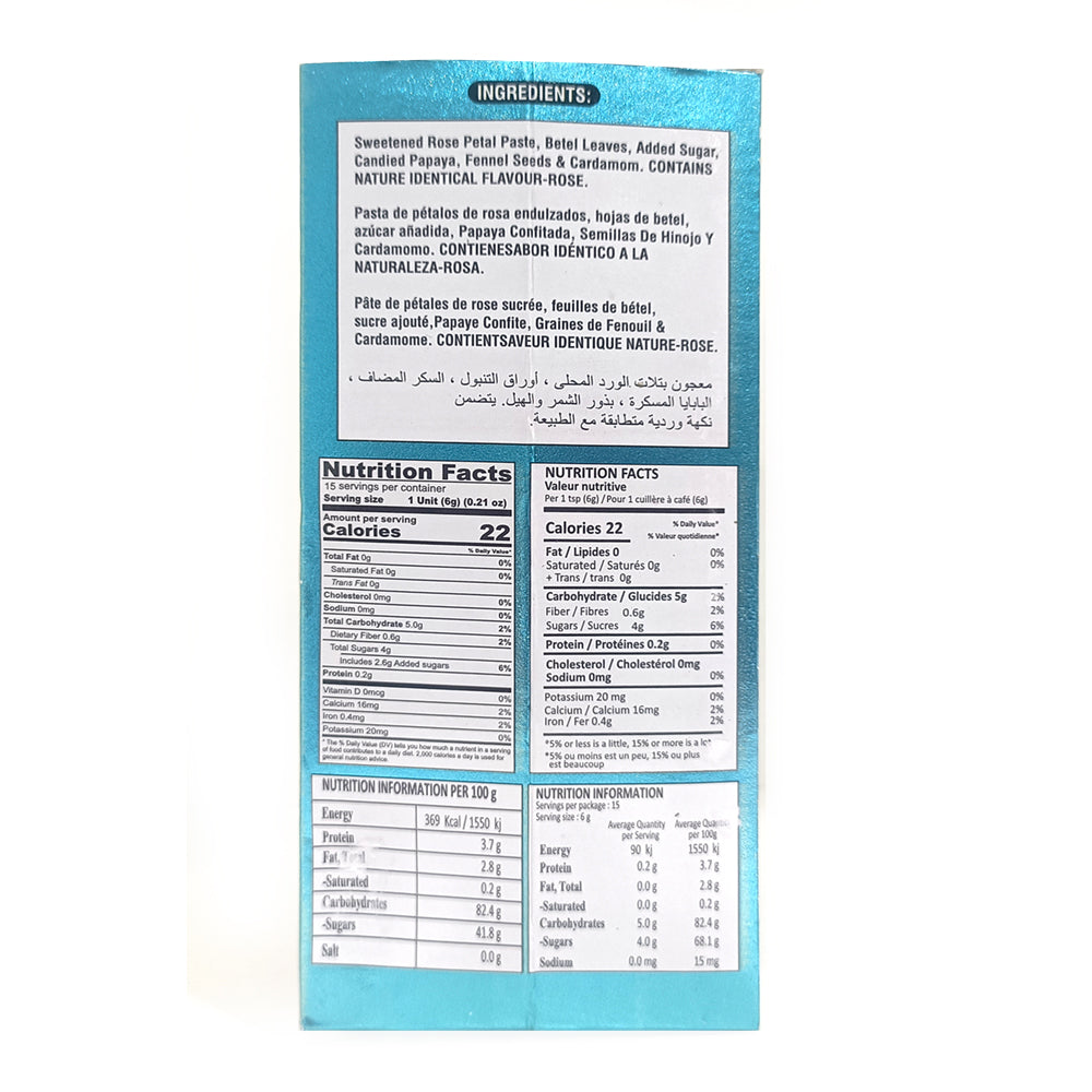 Calcutta Mitha paan Tower Pack