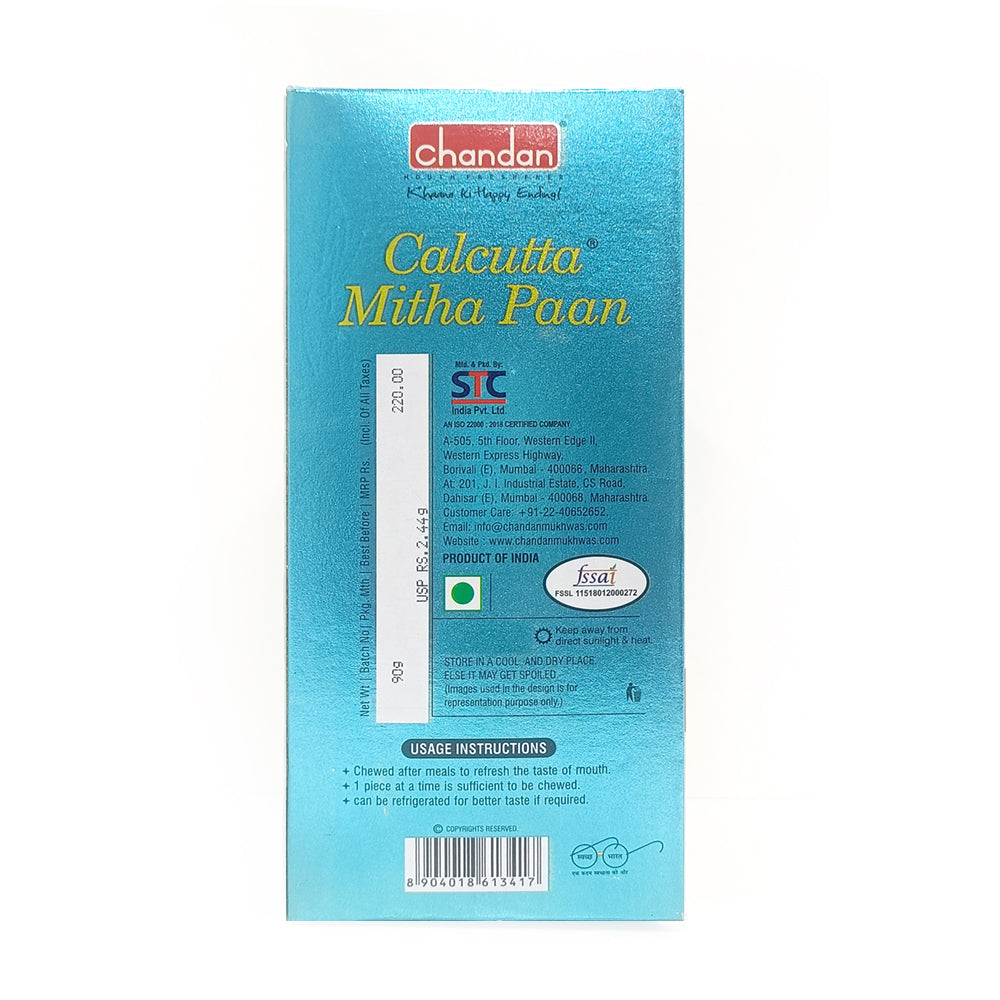 Calcutta Mitha paan Tower Pack