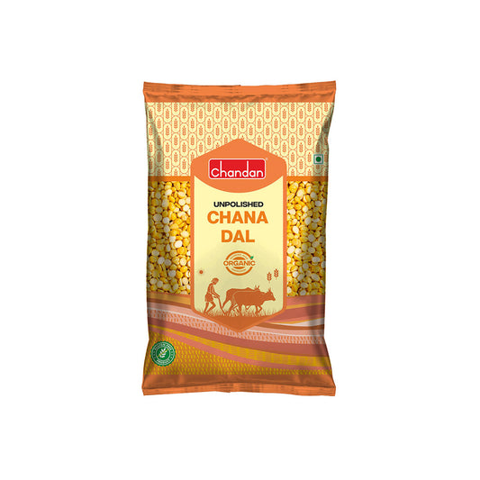 Chandan Organic  Chana Dal 1kg