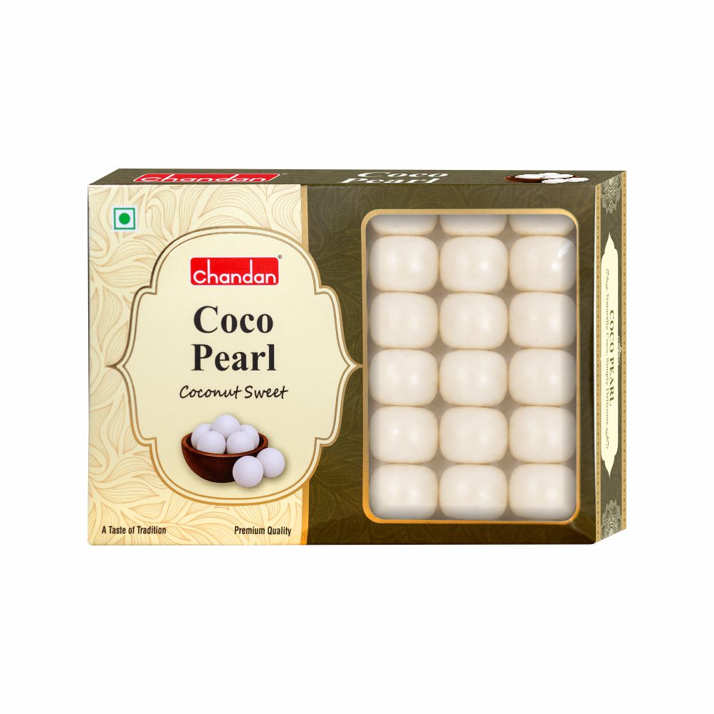 Chandan Coco Pearl | 130g