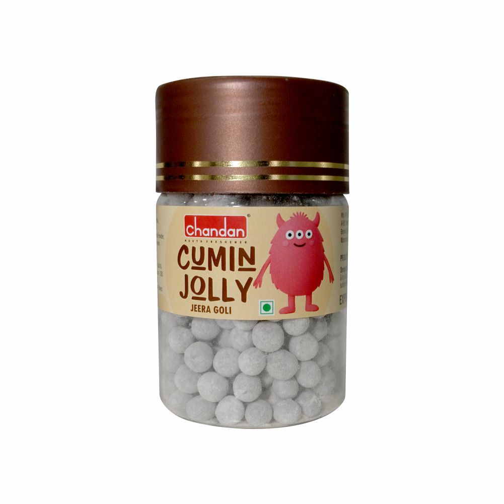 CHANDAN CUMIN JOLLY | 220g