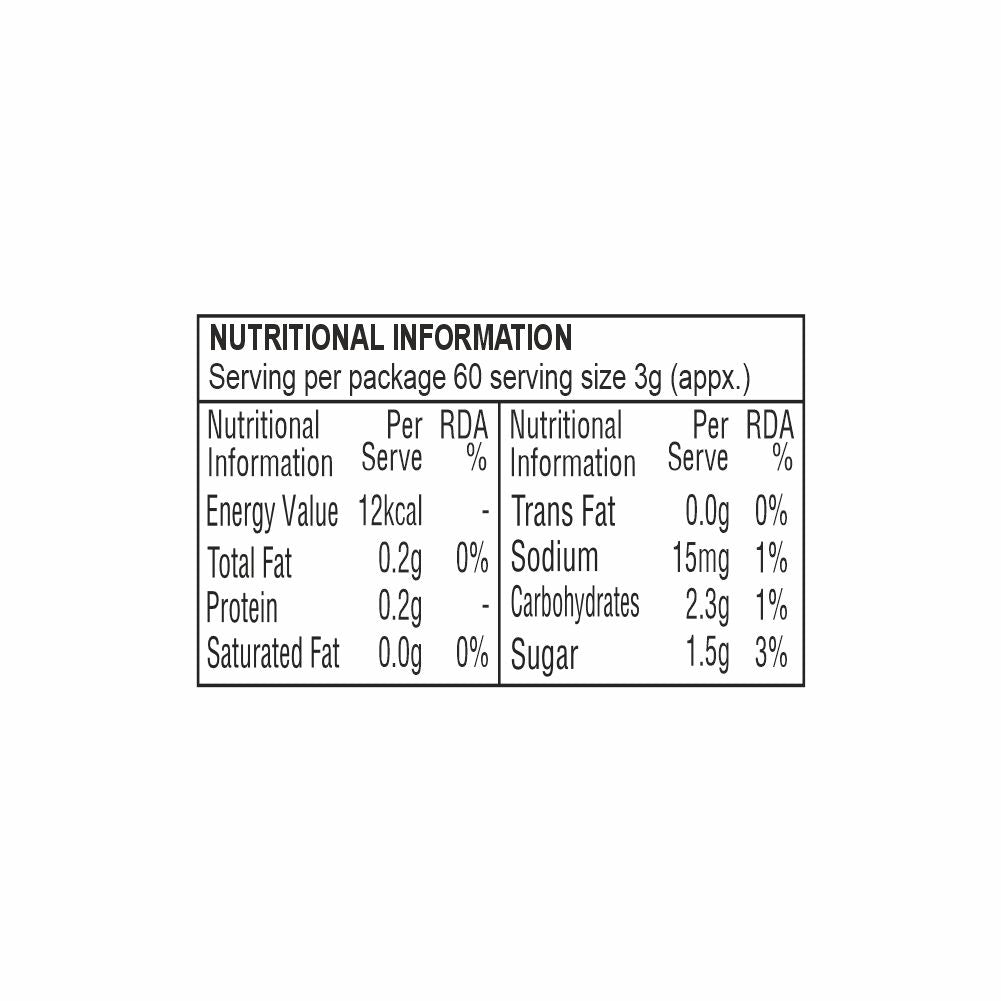CHANDAN CUMIN JOLLY | 220g
