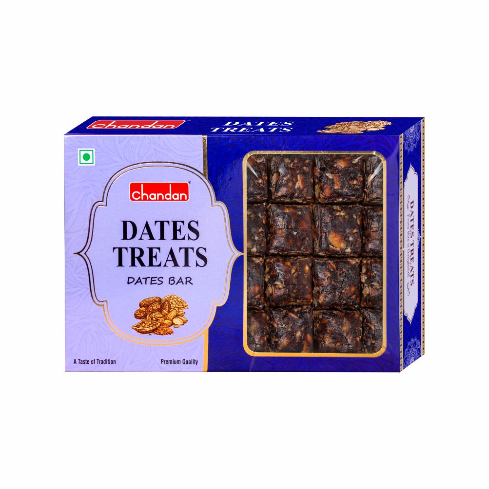 Chandan Dates Treats | 120g