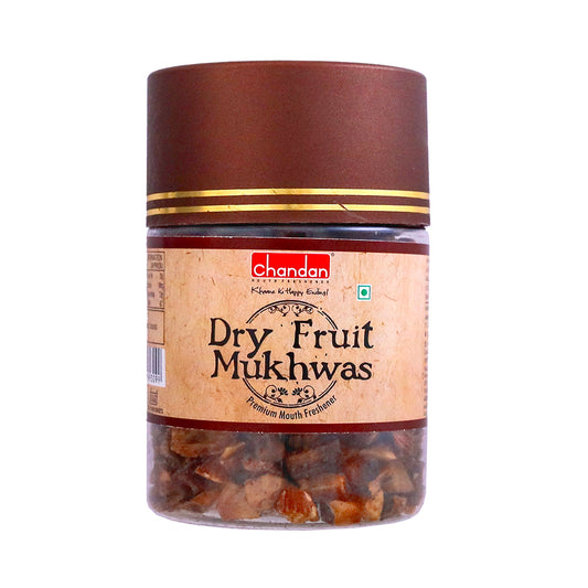 CHANDAN DRY FRUITS MUKHWAS |130g