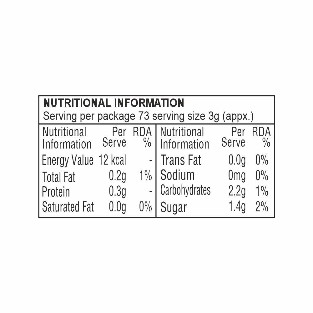 CHANDAN FENNEL FUSION |  170g