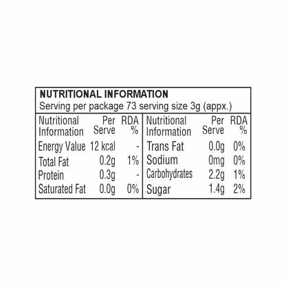 CHANDAN FENNEL FUSION |  170g