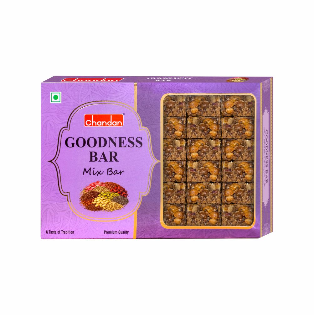 Chandan Goodness Bar | 120g