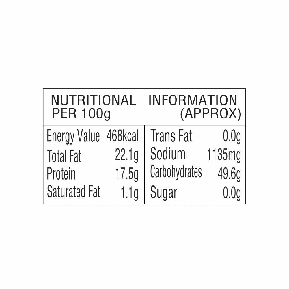 Chandan Gujarati Mukhwas | 200g