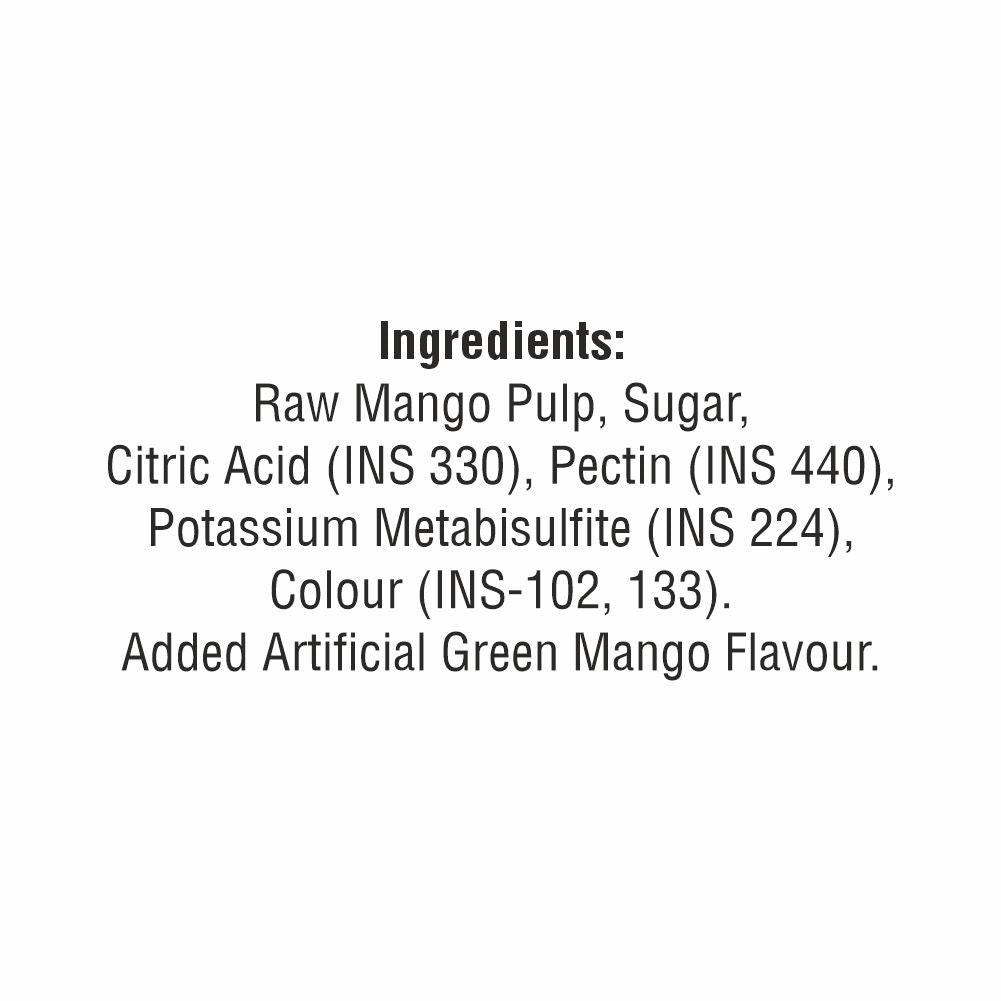 CHANDAN KACHHA AAM PAPAD | 200 g