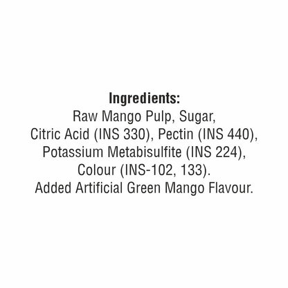 CHANDAN KACHHA AAM PAPAD | 200 g