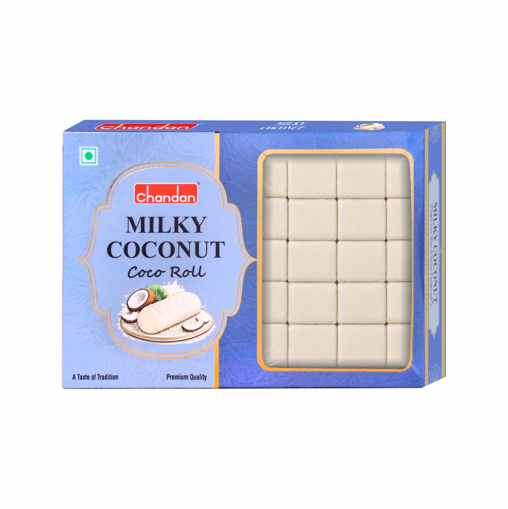 Chandan Milky Coconut | 120 g