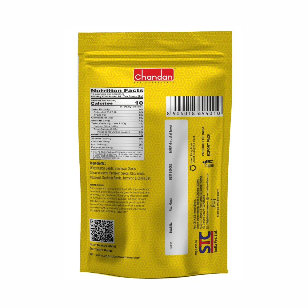 Mixed Seeds 200 g