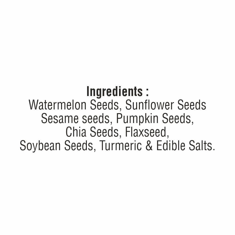 Mixed Seeds 200 g