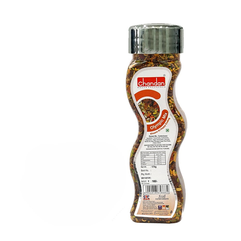 Olympic Mix 170 gm | Mukhwas | Mouth Freshner