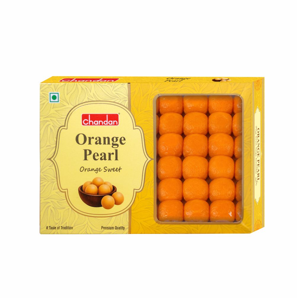 Chandan Orange Pearl | 130g