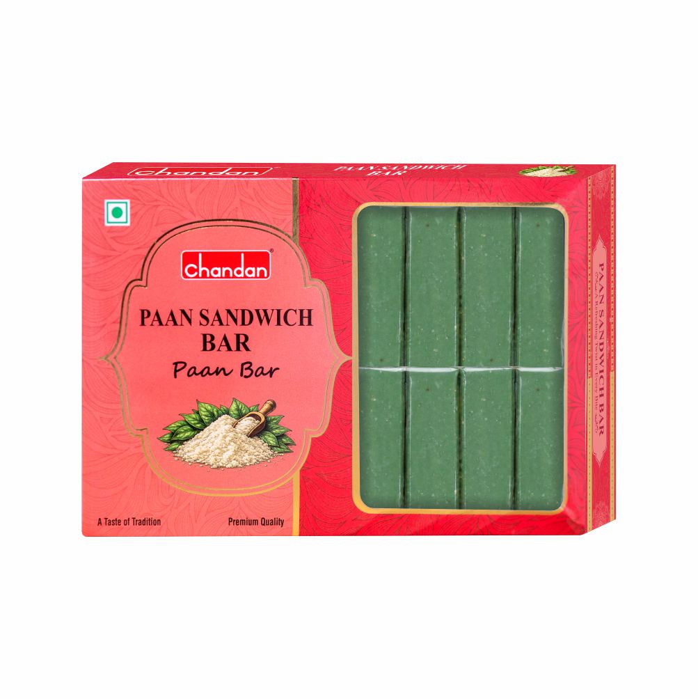 Chandan Paan sandwich Bar | 140g
